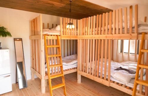 Inawashiro House | Cozy Guest House Inawashiro with Hot Tub & Breakfast