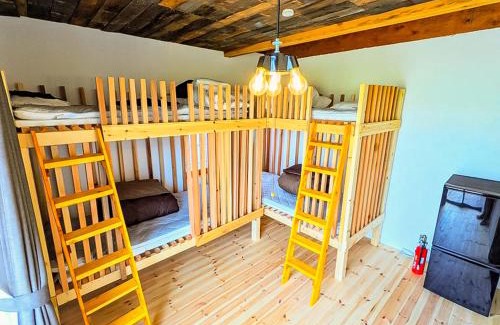 Inawashiro House | Cozy Guest House Inawashiro with Hot Tub & Breakfast
