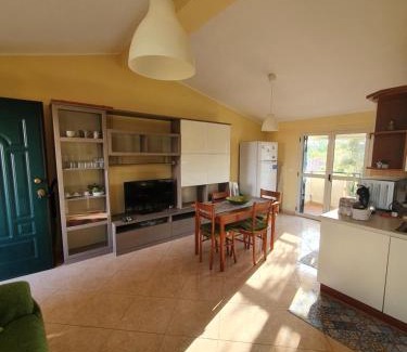 San Lorenzo Apartment | Family-Friendly Guest House Il Canto del Mare - 9/10 Rated