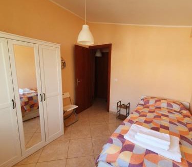 San Lorenzo Apartment | Family-Friendly Guest House Il Canto del Mare - 9/10 Rated