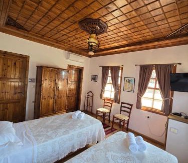 Berat Hotel | Top-Rated Guest House J.Prifti with Family-Friendly Amenities