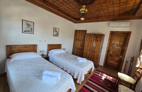 Berat Hotel | Top-Rated Guest House J.Prifti with Family-Friendly Amenities