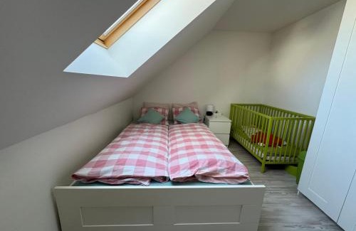 Jablonne v Podjestedi Apartment | Top-Rated Guest House K74: Pool, Breakfast & Hot Tub
