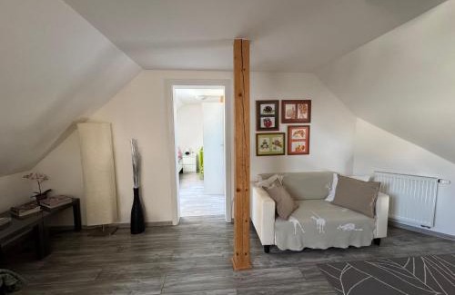 Jablonne v Podjestedi Apartment | Top-Rated Guest House K74: Pool, Breakfast & Hot Tub