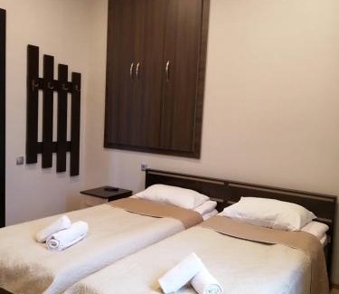 Kvareli Hotel | Top-Rated Guest House Kakheti with Family-Friendly Amenities