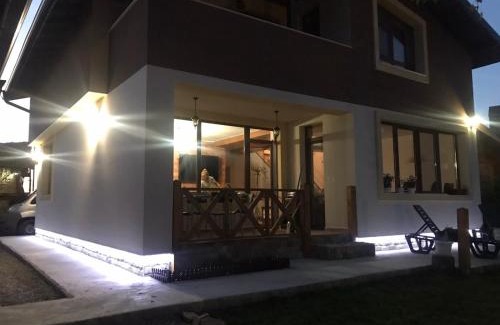 Sapareva Banya Villa | Discover Guest House Kalina: Spa, Hot Tub & Kids Welcome