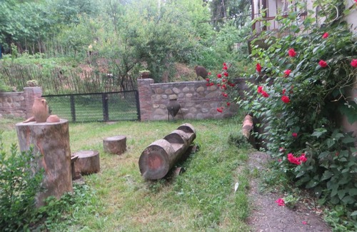 Sighnaghi House | Cozy Guest House Kamea with Breakfast & Family Amenities