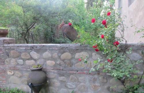 Sighnaghi House | Cozy Guest House Kamea with Breakfast & Family Amenities