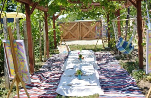 Shabla House | Discover Guest House Kashtata: Family-Friendly Retreat
