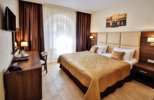 Gelendzhik House | Pet-Friendly Guest House Kolibri: Rated 9/10 for Comfort