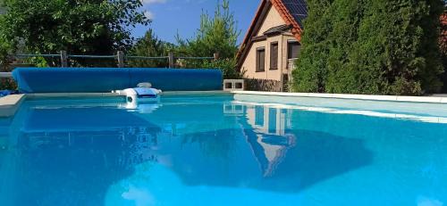 Tuchomerice Apartment | Top-Rated Guest House KRISTI with Pool & Pet-Friendly Rooms