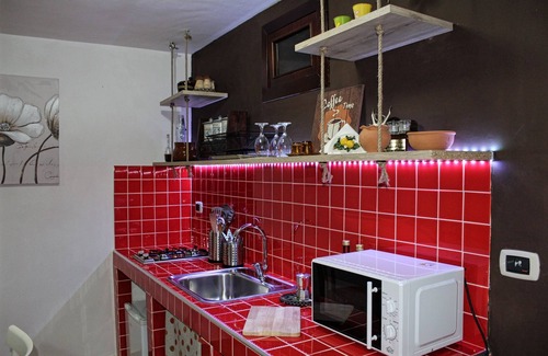 Piazza Armerina House | Cozy Guest House La Casetta: Rated 9.6 with Family Amenities
