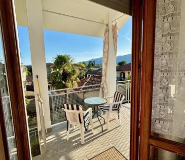 Orta San Giulio House | Guest House le Palme