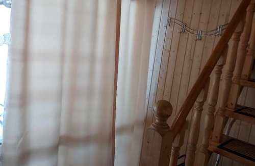 Arkhyz House | Cozy Stay at Guest House Lesogorie with Kitchen Access