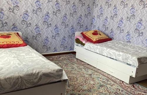 Bokonbayevo House | Inviting Guest House "Light" in Bokonbaevo with Breakfast
