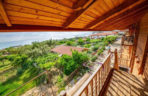 Qazim Pali House | Ocean View Guest House Luiza: Rated 9/10 with Breakfast