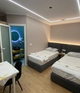 Berat House | Family-Friendly Guest House Luli Strumi with Top Ratings