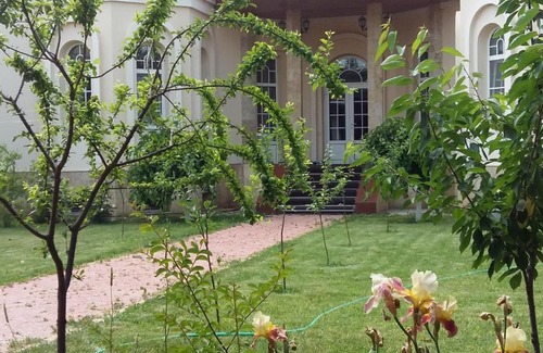 Tashkent House | Discover Guest House MAMURA: Family-Friendly Retreat