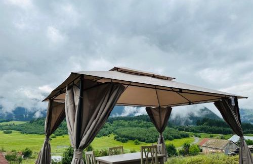 Omalo House | Discover Guest House MARGALITI with Delicious Breakfasts