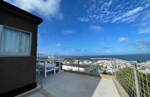 Gushikawa House | Serene Guest House Marine View - Family-Friendly Retreat