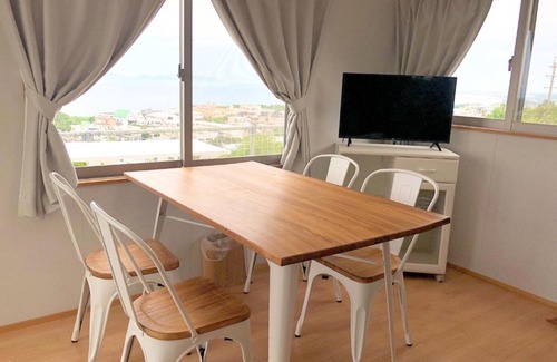 Gushikawa House | Serene Guest House Marine View - Family-Friendly Retreat