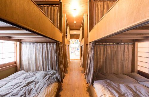 Kashima House | Discover Guest House Maru: Family-Friendly Retreat with Amenities
