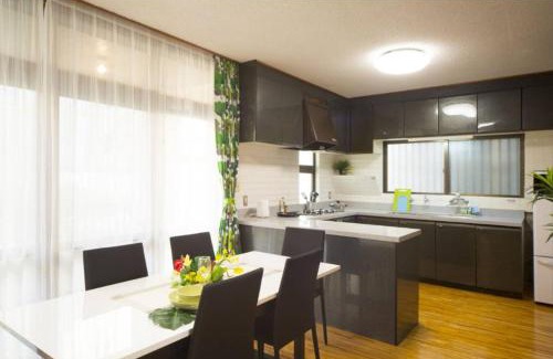 Matsuyama Apartment | Family-Friendly Guest House Matsuyama with Kitchen Access
