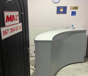 Khmelnitskiy House | Guest House MAX: Family-Friendly Stay with Kitchen Access