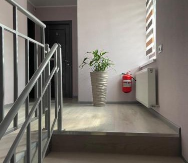 Khmelnitskiy House | Guest House MAX: Family-Friendly Stay with Kitchen Access