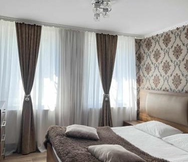 Gergeti House | Budget-Friendly Guest House Misho with Breakfast & Kitchen