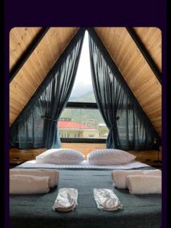 Gergeti House | Budget-Friendly Guest House Misho with Breakfast & Kitchen