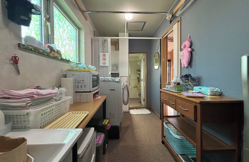 Obihiro House | Inviting Guest House MOMO: Rated 9.2 with Breakfast & Kitchen