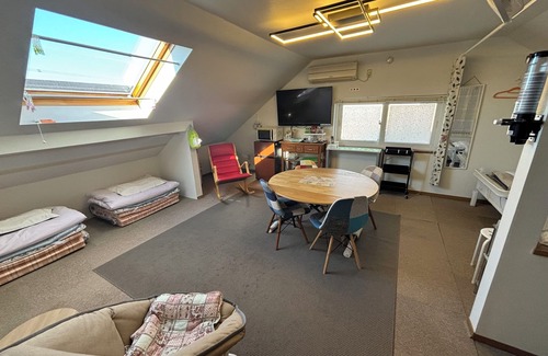 Obihiro House | Inviting Guest House MOMO: Rated 9.2 with Breakfast & Kitchen