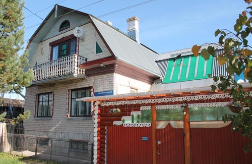 Velikiy Ustyug House | Exceptional Guest House at Atlasova 31 with Kitchen Access