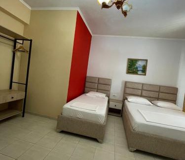 Sarande House | Budget-Friendly Stay at Guest House Naci for Families