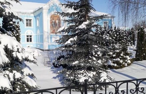 Diveevo House | Top-Rated Guest House Nadejda with Kitchen Access