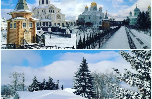 Diveevo House | Top-Rated Guest House Nadejda with Kitchen Access