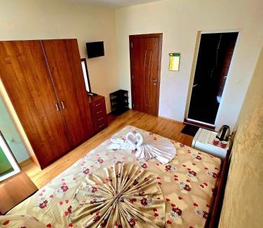 Primorsko House | Oceanfront Guest House Natali with Amazing 9/10 Review Score