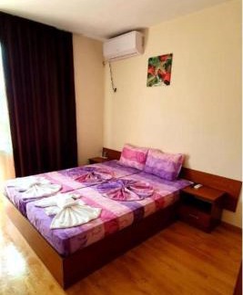 Primorsko House | Oceanfront Guest House Natali with Amazing 9/10 Review Score