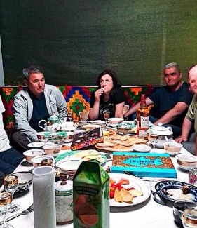 Nukus House | Pet-Friendly Guest House "NIKA" in Nukus - Rated 9.1/10