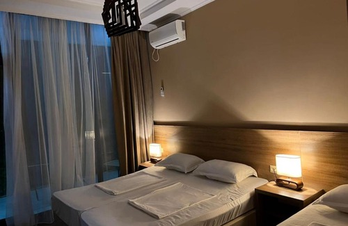 Kobuleti House | Pet-Friendly Guest House Nina with Oceanfront Views