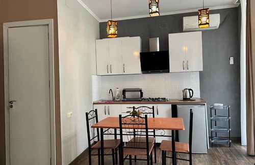 Kobuleti House | Pet-Friendly Guest House Nina with Oceanfront Views