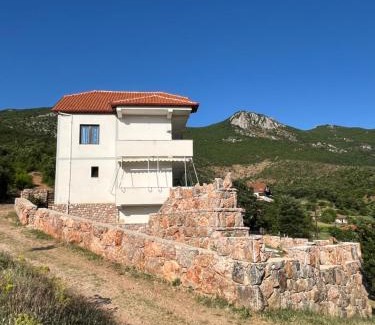 Korce House | Guest House Novaku