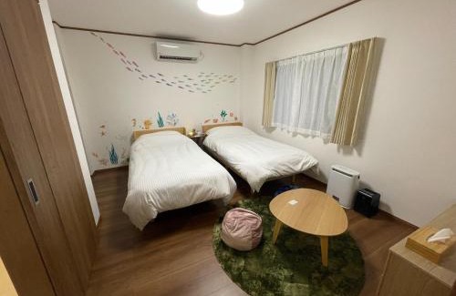 Numazu House | Family-Friendly Getaway at Guest House Numazu Port