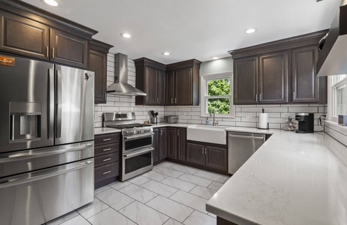 Anderson Township Apartment | Stylishly Appointed Hotel Near Downtown Cincinnati