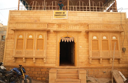 Amar Sagar Pol House | Top-Rated Guest House of Travellers: Pet & Child Friendly