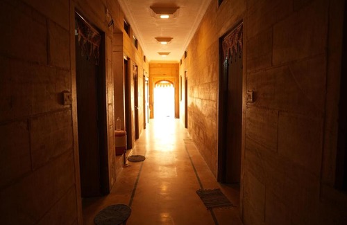 Amar Sagar Pol House | Top-Rated Guest House of Travellers: Pet & Child Friendly