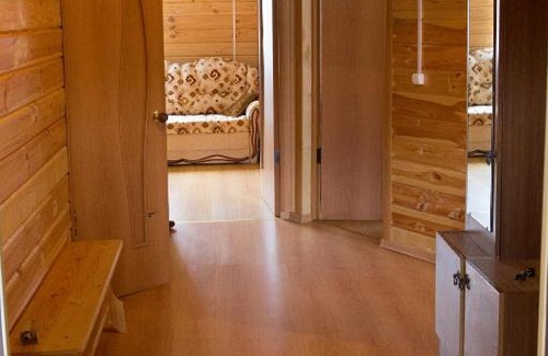 Velikiy Ustyug House | Guest House on Dachnyy: Highly Rated with Pet-Friendly Amenities