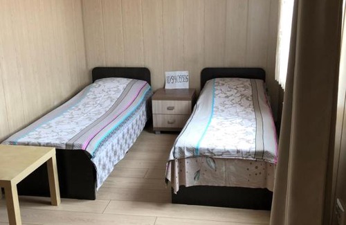 Taman House | Cozy Guest House on Fanagoriyskaya with Kitchen Access