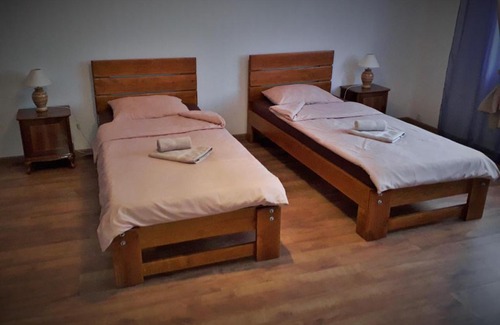 Novi Petrivtsi House | Top-Rated Guest House on Ivana Franka for Families & Pets